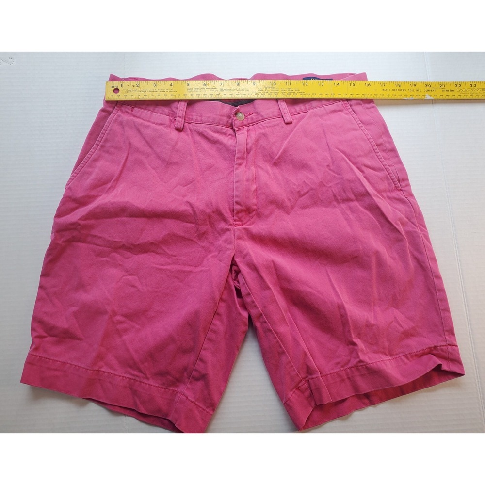 Polo Ralph Lauren Chino Mens Shorts 34" Classic Fit 9" Golf Casual